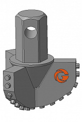 Долото шнековое лопастное Д3ЛИ-95.42.Ш27 фото